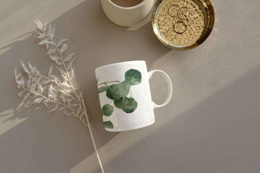 Whispering Eucalyptus Mug