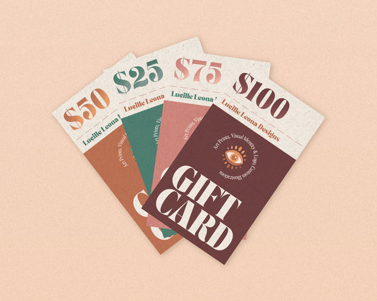 Gift Cards