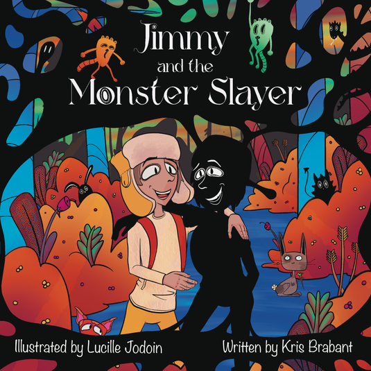 Jimmy and the Monster Slayer  :  A Captivating Children's Book