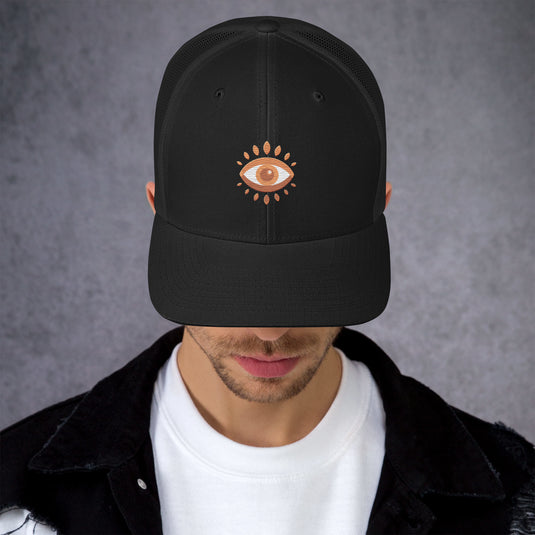 Lucille Leona Designs Logo - Trucker Hat